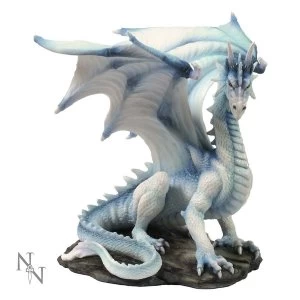 Image of Grawlbane Dragon Statue