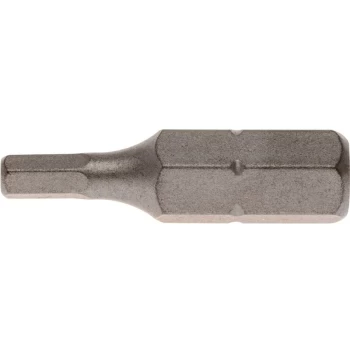 Image of Kennedy - 3.0MM X 25MM Screwdriver Bit 1/4' Hex- you get 5