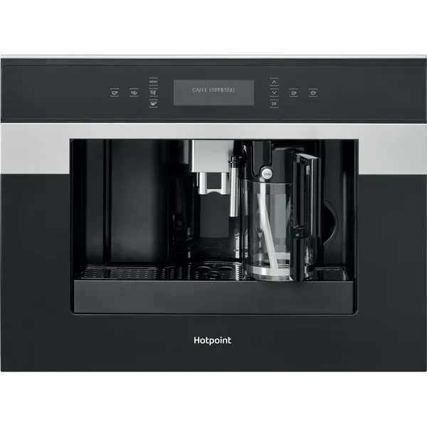 Image of Hotpoint CM9945H Built In Coffee Maker