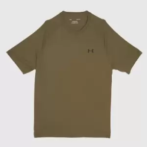 Image of Under Armour Tech 2.0 T-Shirt In Khaki