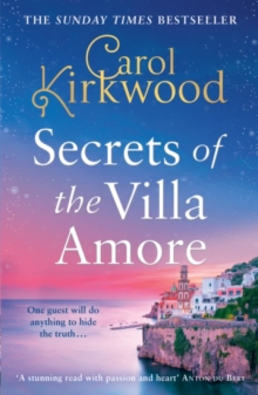 Image of Secrets of the Villa Amore. Paperback. By Carol Kirkwood Books