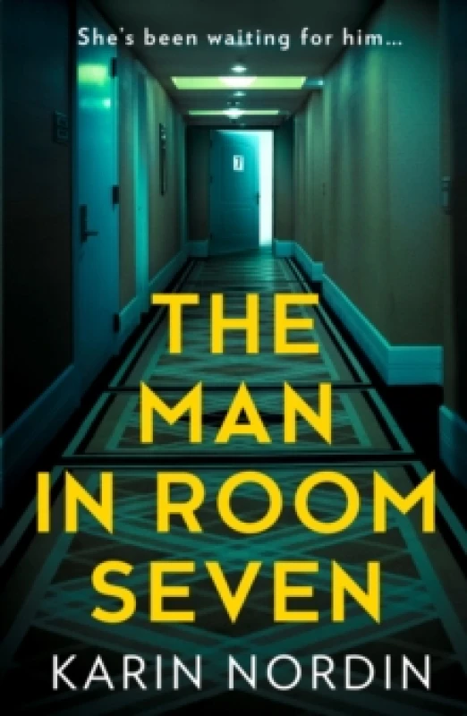 Image of The Man in Room Seven. Paperback. By Karin Nordin Books