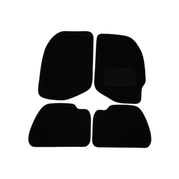 Image of Standard Tailored Car Mat - Land Rover Freelander MK1 & MK2 (1997-2006) - Pattern 1137 - LD07 - Polco