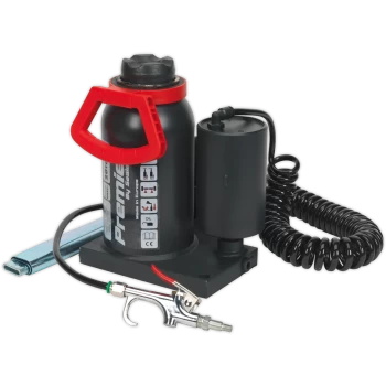 Image of Sealey Premier Bottle Jack 20 Tonne