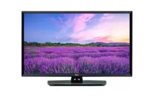 Image of LG 32LN661H hospitality TV 81.3cm (32") HD Smart TV Black 10 W