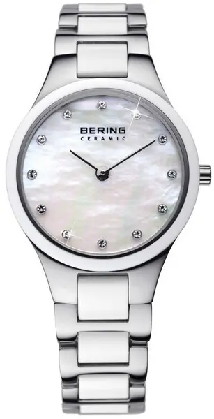 Image of Bering Watch Ceramic Ladies - White BNG-085