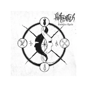 Image of Aethyrick - Solstice Cycle Vinyl