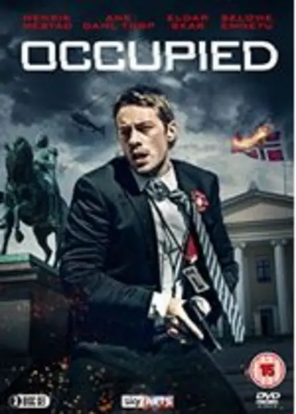 Image of Occupied (Okkupert) DVD - Television Series