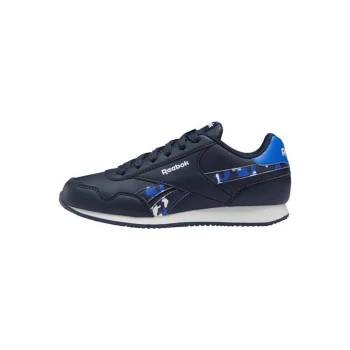 Image of Reebok Royal Classic Jogger 3 Shoes - Vector Navy / Vector Navy / Cl