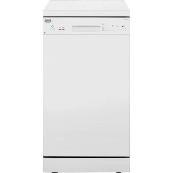 Image of Belling FDW90 Slimline Freestanding Dishwasher