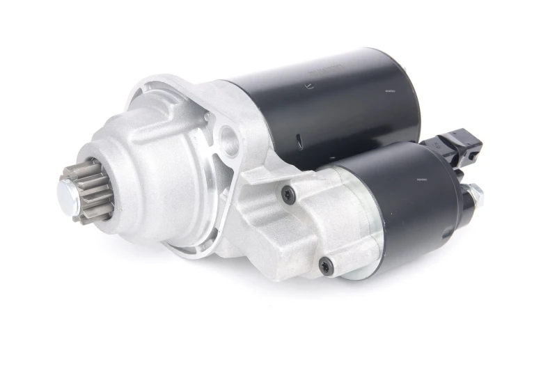 Image of RIDEX 2S0026 Starter motor 1,1kW, 12V, Number of Teeth: 10 Starter (2)