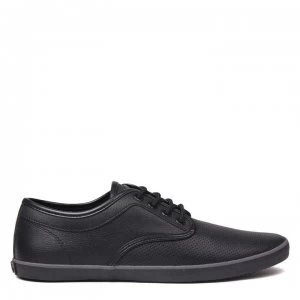 Image of Soviet Bux Vamp Mens Shoes - Black