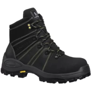 Image of PB243 Trek Noir Black Boot SZ.11