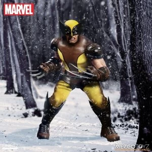 Image of Wolverine Marvel One12 Collective Figure
