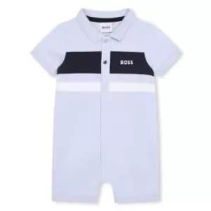 Image of Boss Polo AIO Bb32 - Blue