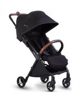 Image of Silver Cross Jet Black Stroller
