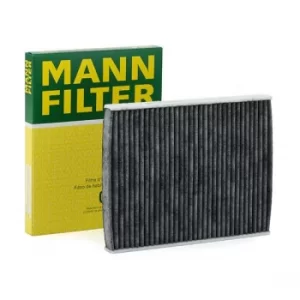 Image of MANN-FILTER Pollen Filter FORD CUK 2436 1541456,1566997,1594615 Cabin Filter,Cabin Air Filter,Filter, interior air 1701022,2092437,2495322