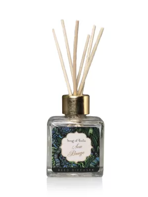 Image of Sea Breeze Glass Jar Scented Diffuser