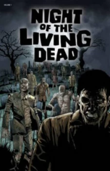 Image of Night of the Living Dead by Sebastian Fiumara Paperback
