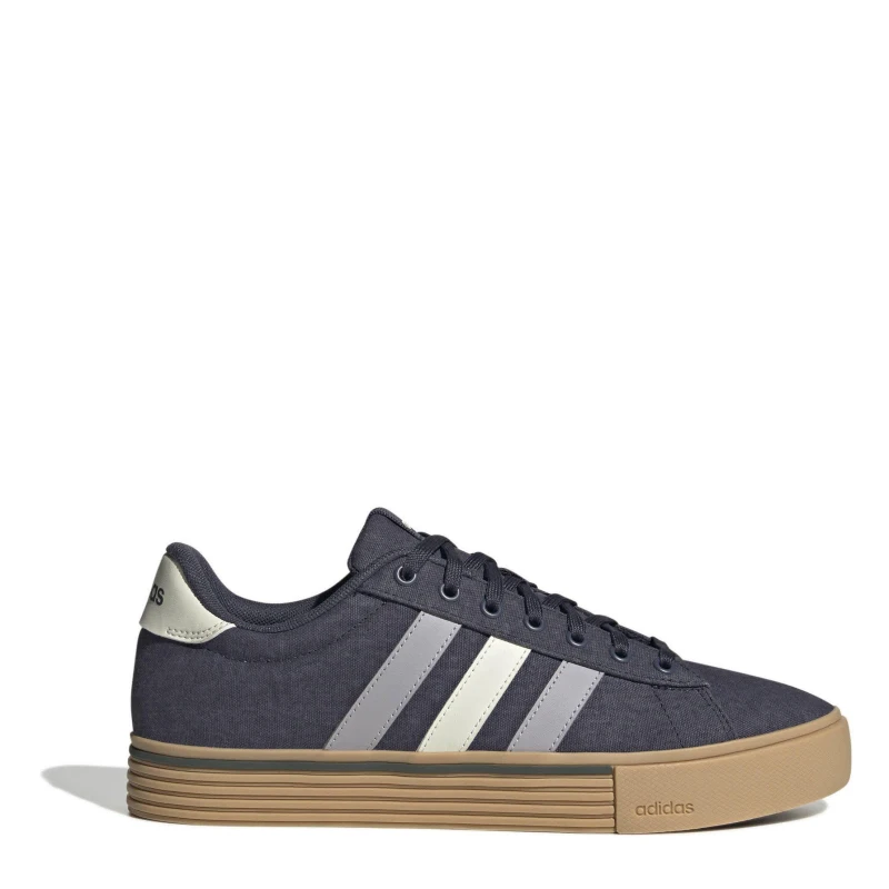 Image of adidas Unisex Kids Daily 4.0 Court Trainers Shadow Navy unisex 3.5 (36)