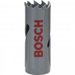 Image of Bosch HSS Bi Metal Hole Saw 20mm
