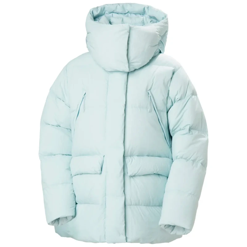 Image of Helly Hansen Womens Puffer jacket Helly Hansen Inspire Down Bleu Female M