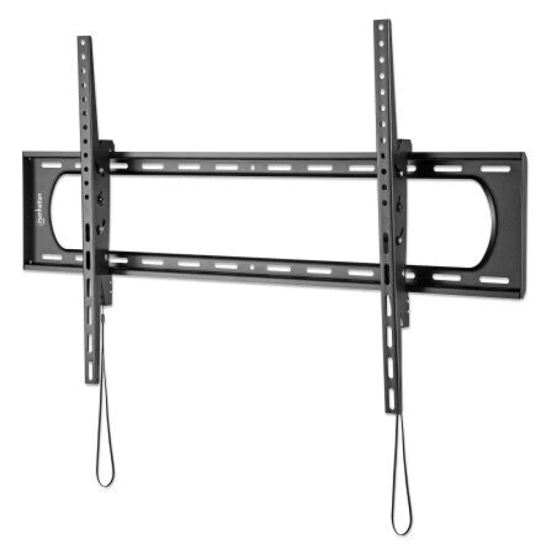 Image of Manhattan Manhattan Wall Mount for TV & Monitors (Tilt), For screens: 60" to 120", VESA compatability: all between 50x50 to 900x600mm - check the dime
