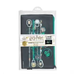 Image of Harry Potter 10 Piece Stationery Set Dark Arts