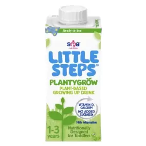 Image of SMA Little Steps Plant Based Growing Up Baby Milk Liquid 1-3 Years