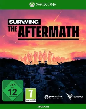 Image of Surviving the Aftermath Xbox One Game