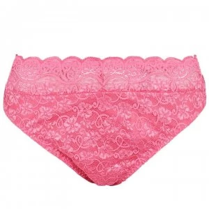 Image of Triumph Triumph Amourette 300 Tai Briefs Womens - Rose Blush 7213