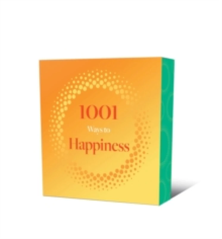 Image of 1001 Ways to Happiness Paperback / softback