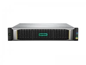 Image of Hpe Msa 2050 San Nebs Certified Dc Power Sff Storage