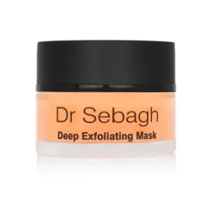 Image of Dr Sebagh Deep Exfoliating Mask - Clear
