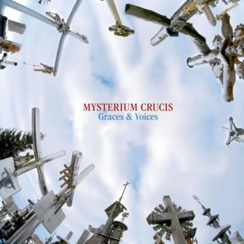Image of Graces & Voices - Mysterium Crucis CD