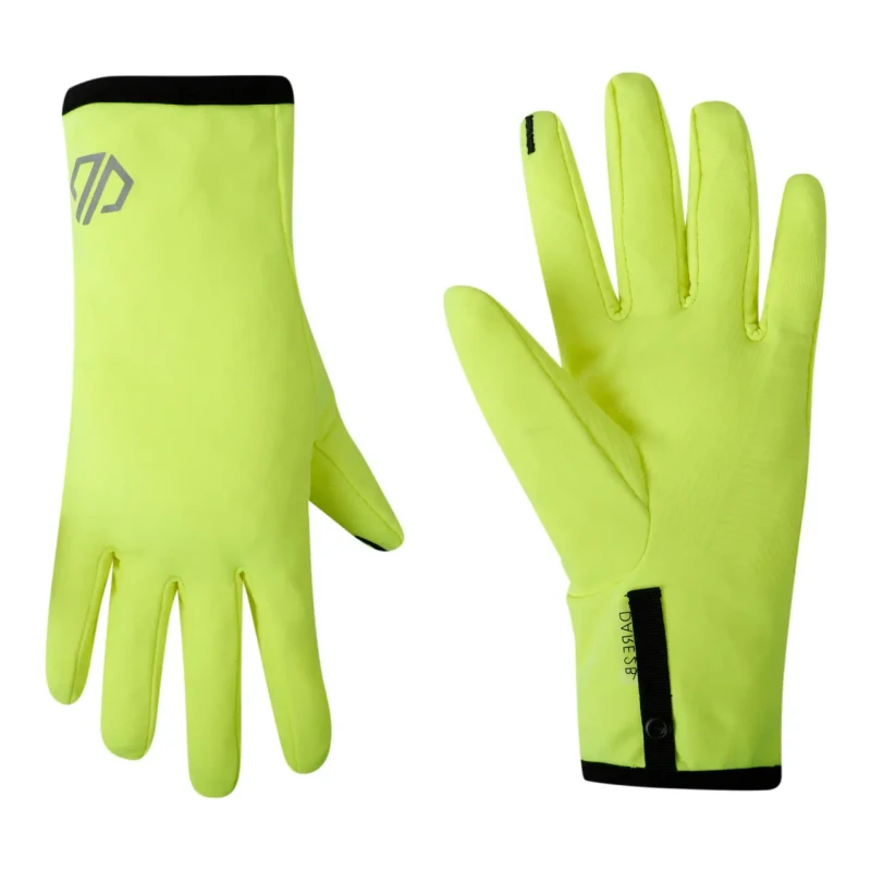 Image of Running gloves Dare 2B Endurance Stretch Jaune Unisex M/L