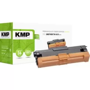 Image of KMP Toner cartridge replaced Brother Brother TN2410 Compatible Black 1200 Sides B-T115