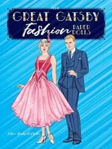 Image of Great Gatsby Fashion Paper Dolls