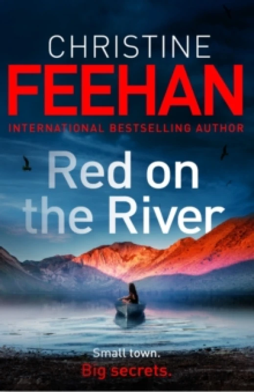 Image of Red on the River. Paperback. By Christine Feehan Books