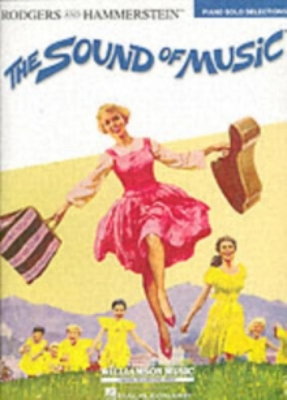 Image of The Sound of Music Book