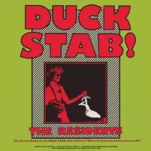Image of Duck Stab/Buster & Glen by The Residents Vinyl Album