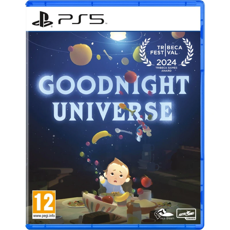Image of Goodnight Universe (PlayStation 5)