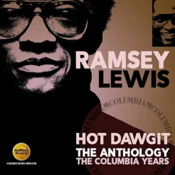 Image of Hot Dawgit The Anthology - The Columbia Years by Ramsey Lewis CD Album