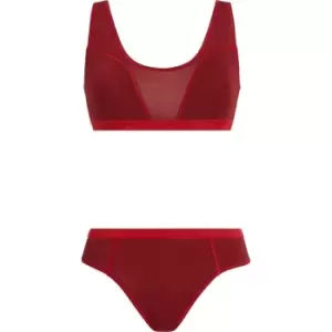 Image of Calvin Klein Underwear Gift Set - Red