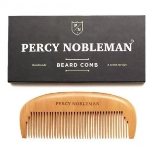 Image of Percy Nobleman Beard Comb 1 unit