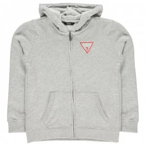 Image of Guess Fleece - Grey Marl