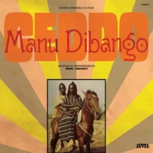 Image of Ceddo by Manu Dibango CD Album