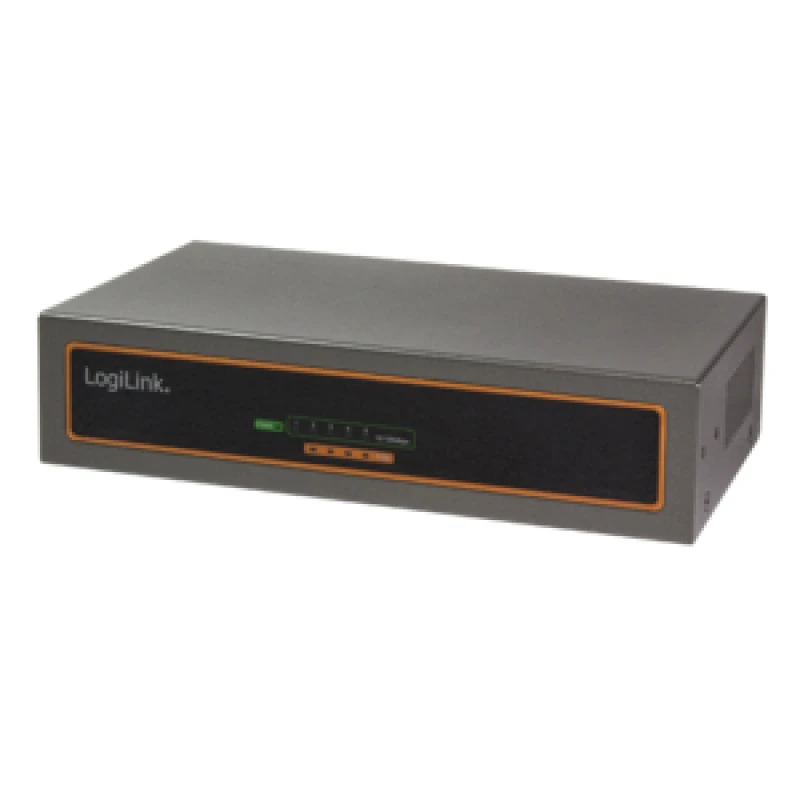 Image of LogiLink NS0098 network switch Unmanaged