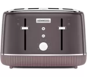 Image of Kenwood Elegancy TFP10.A0PU 4 Slice Toaster
