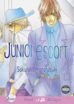Image of Junior Escort by Sakurako Hanafubuki Book